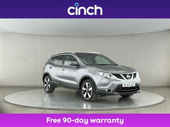 Nissan - Qashqai