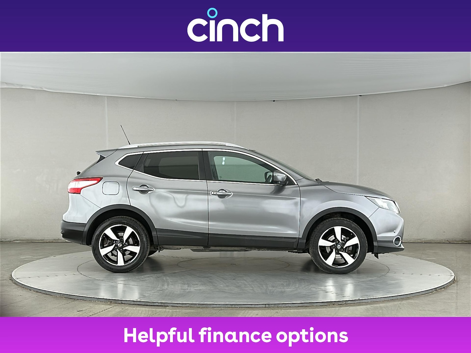 Used Nissan Qashqai 2016 for sale - 76670277: Photo 2