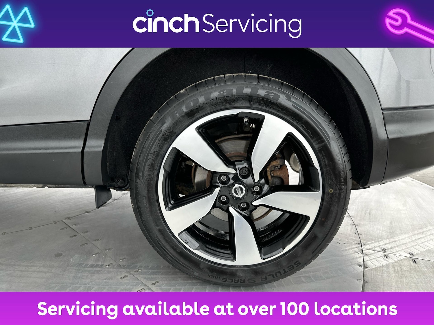 Used Nissan Qashqai 2016 for sale - 76670277: Photo 26