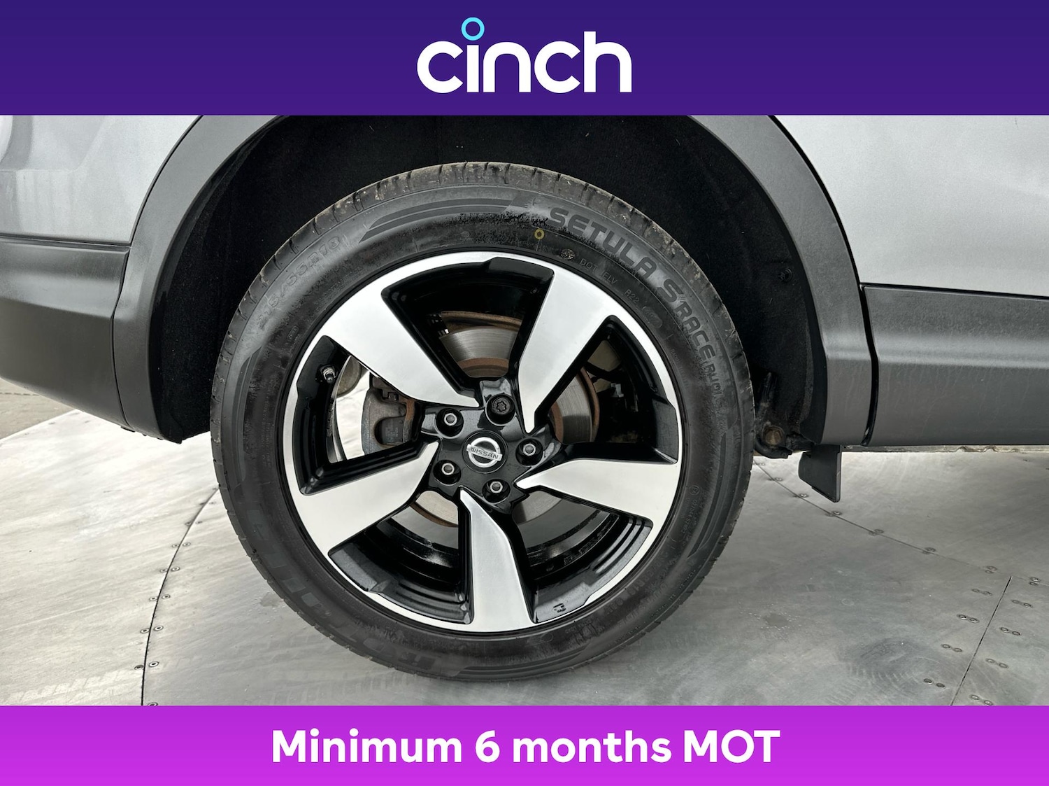 Used Nissan Qashqai 2016 for sale - 76670277: Photo 27