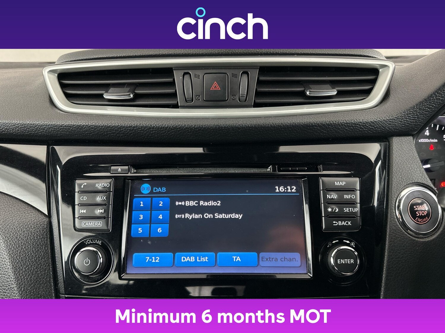 Used Nissan Qashqai 2016 for sale - 76670277: Photo 32