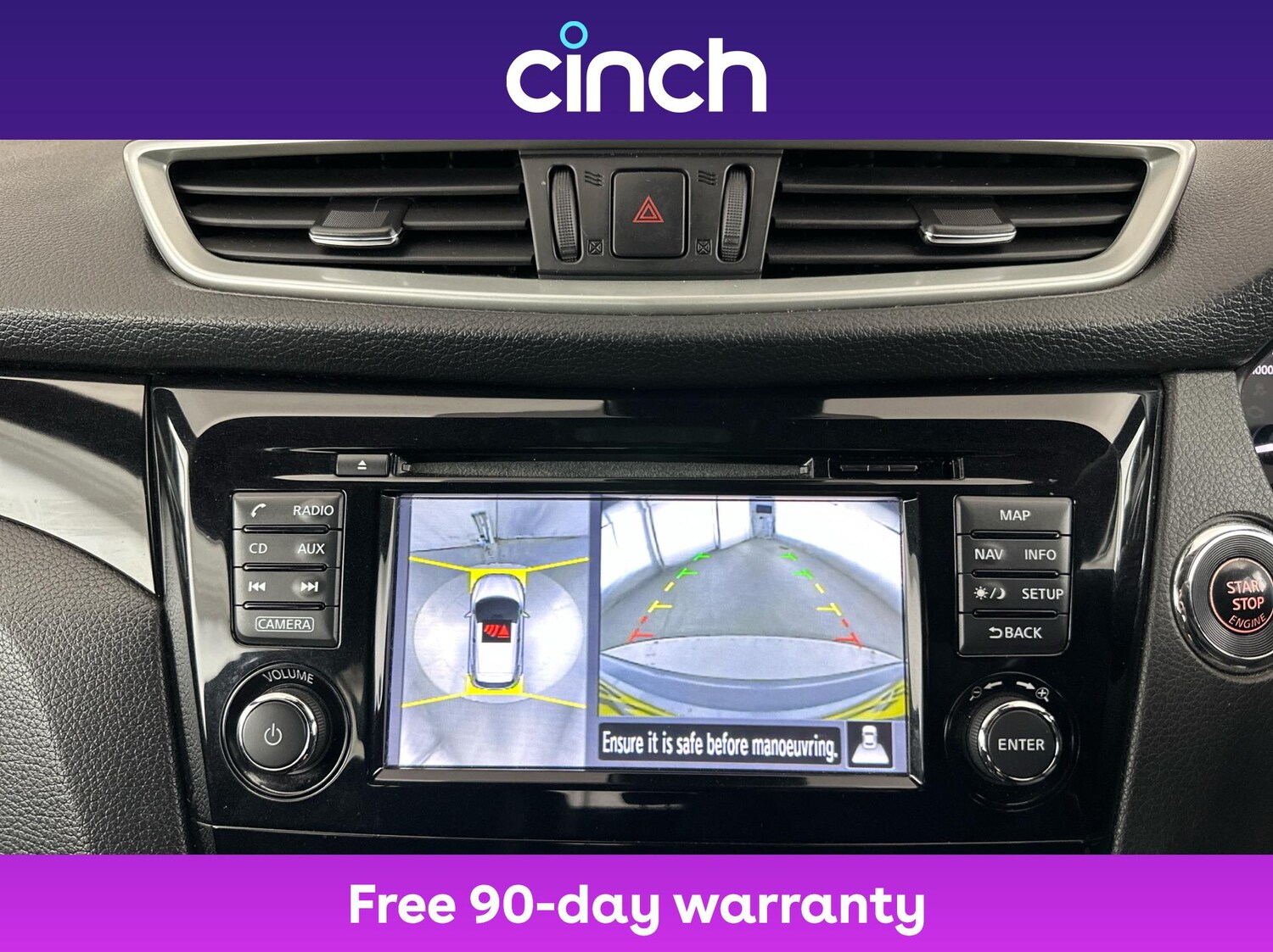 Used Nissan Qashqai 2016 for sale - 76670277: Photo 34