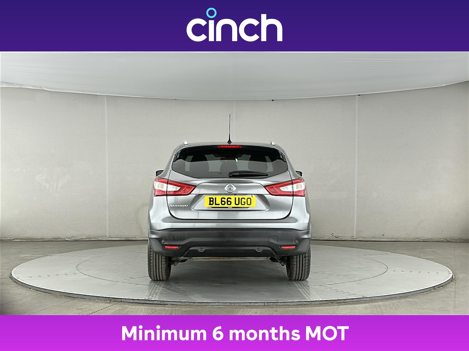 Used Nissan Qashqai 2016 for sale - 76670277: Photo 5