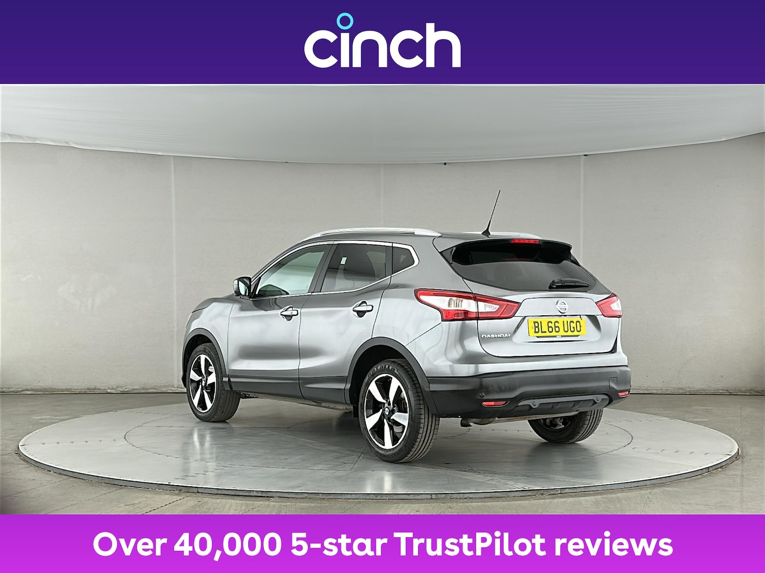 Used Nissan Qashqai 2016 for sale - 76670277: Photo 6