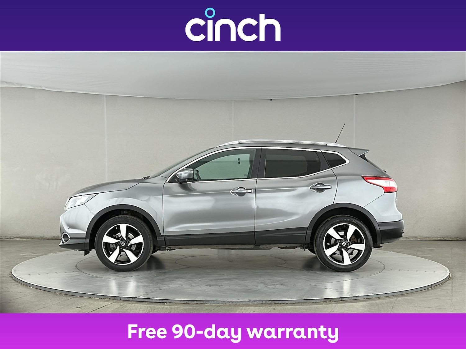 Used Nissan Qashqai 2016 for sale - 76670277: Photo 8