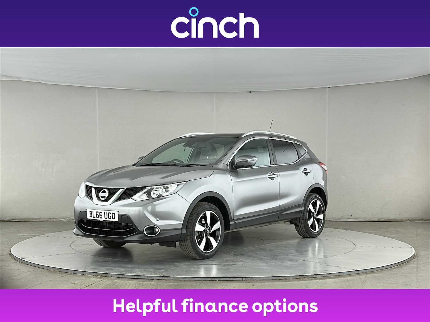 Used Nissan Qashqai 2016 for sale - 76670277: Photo 9