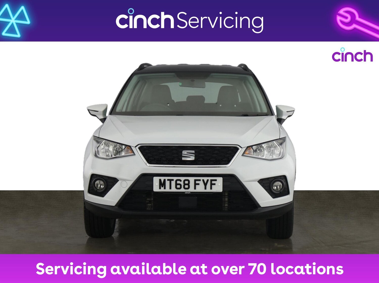 Used SEAT Arona 2018 for sale - 76025576: Photo 11