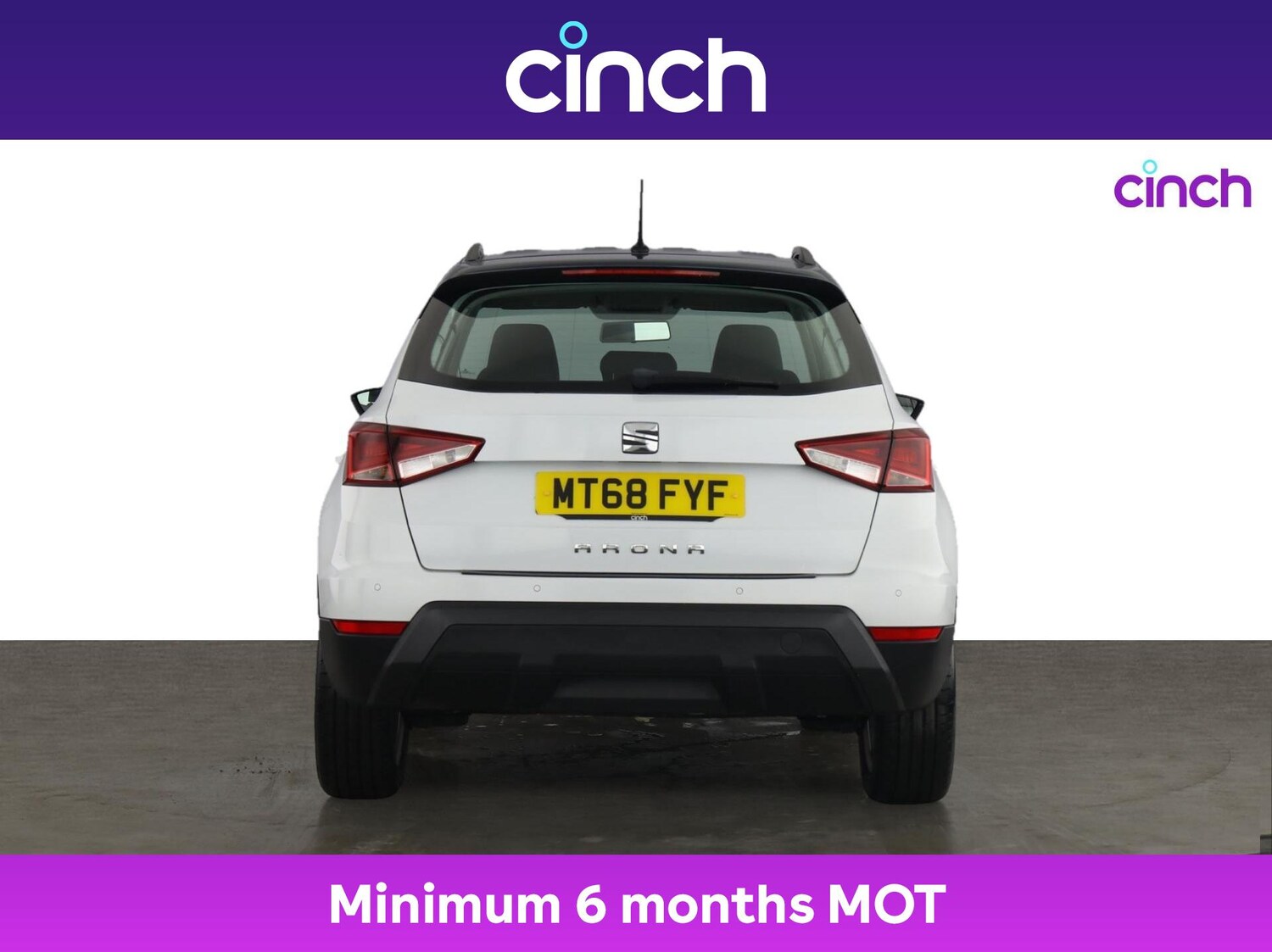 Used SEAT Arona 2018 for sale - 76025576: Photo 5