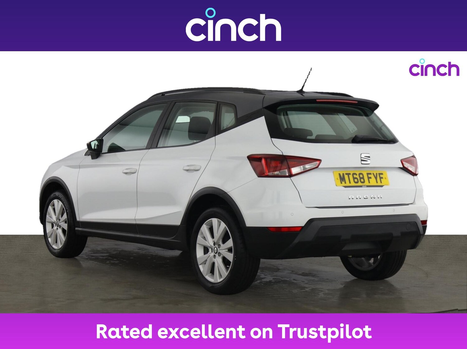 Used SEAT Arona 2018 for sale - 76025576: Photo 6