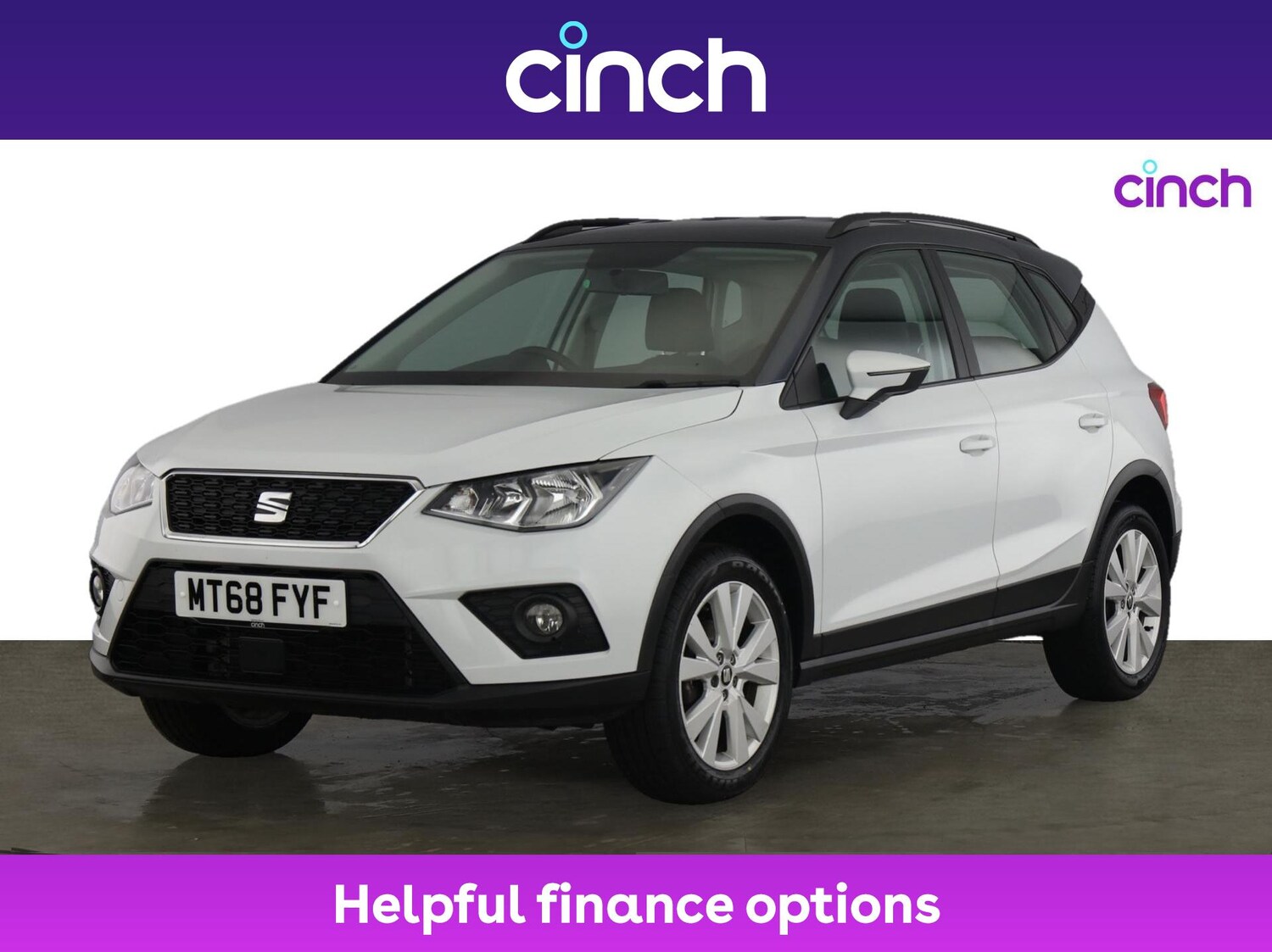Used SEAT Arona 2018 for sale - 76025576: Photo 9