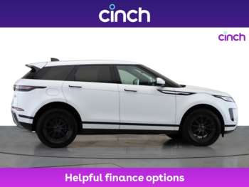 Used Land Rover Range Rover Evoque 2021 for sale - 75276857: Photo