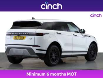 Used Land Rover Range Rover Evoque 2021 for sale - 75276857: Photo