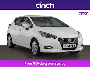 Nissan - Micra
