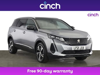 Peugeot - 5008