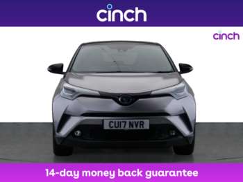 Used Toyota C-HR 2017 for sale - 74872282: Photo