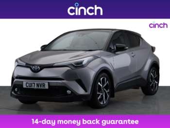 Used Toyota C-HR 2017 for sale - 74872282: Photo