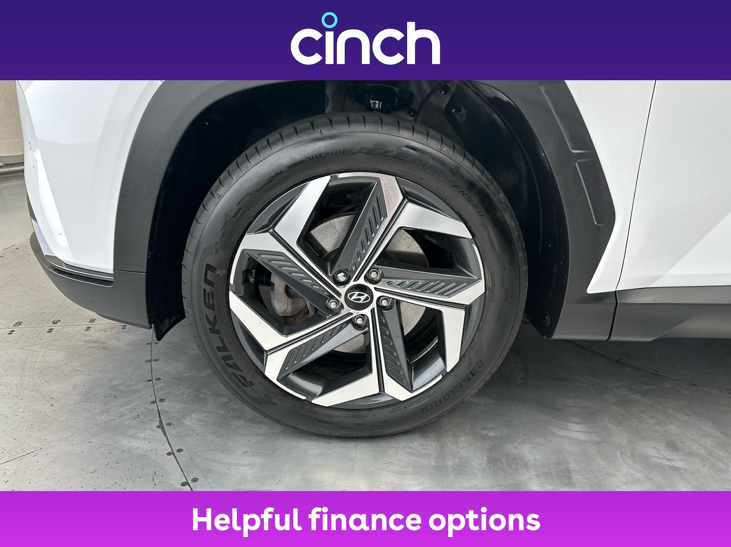 Used Hyundai TUCSON 2022 for sale - 76922564: Photo 24