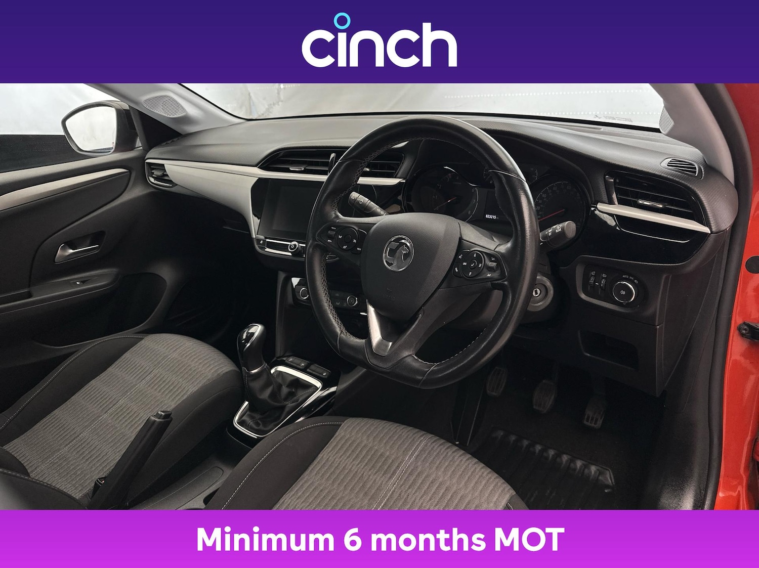 Used Vauxhall Corsa 2021 for sale - 76569175: Photo 12