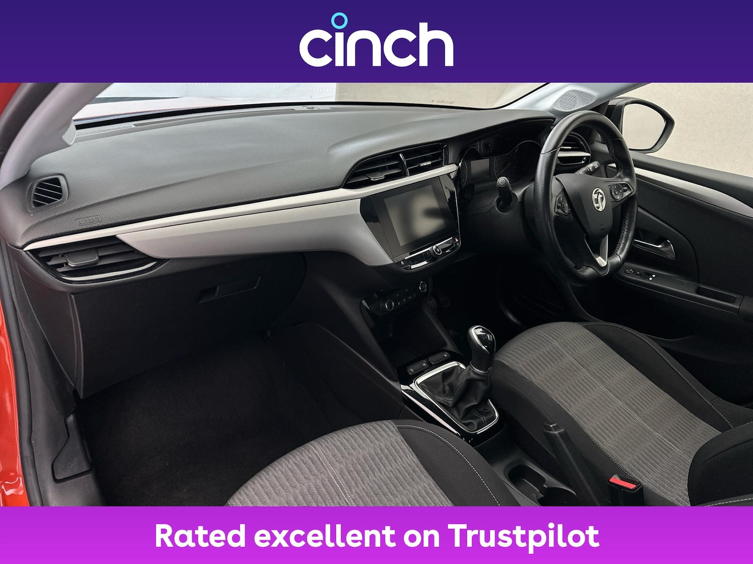 Used Vauxhall Corsa 2021 for sale - 76569175: Photo 14