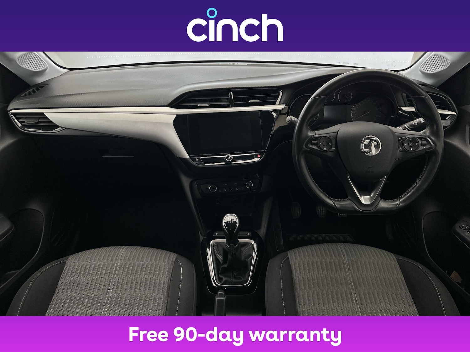 Used Vauxhall Corsa 2021 for sale - 76569175: Photo 15