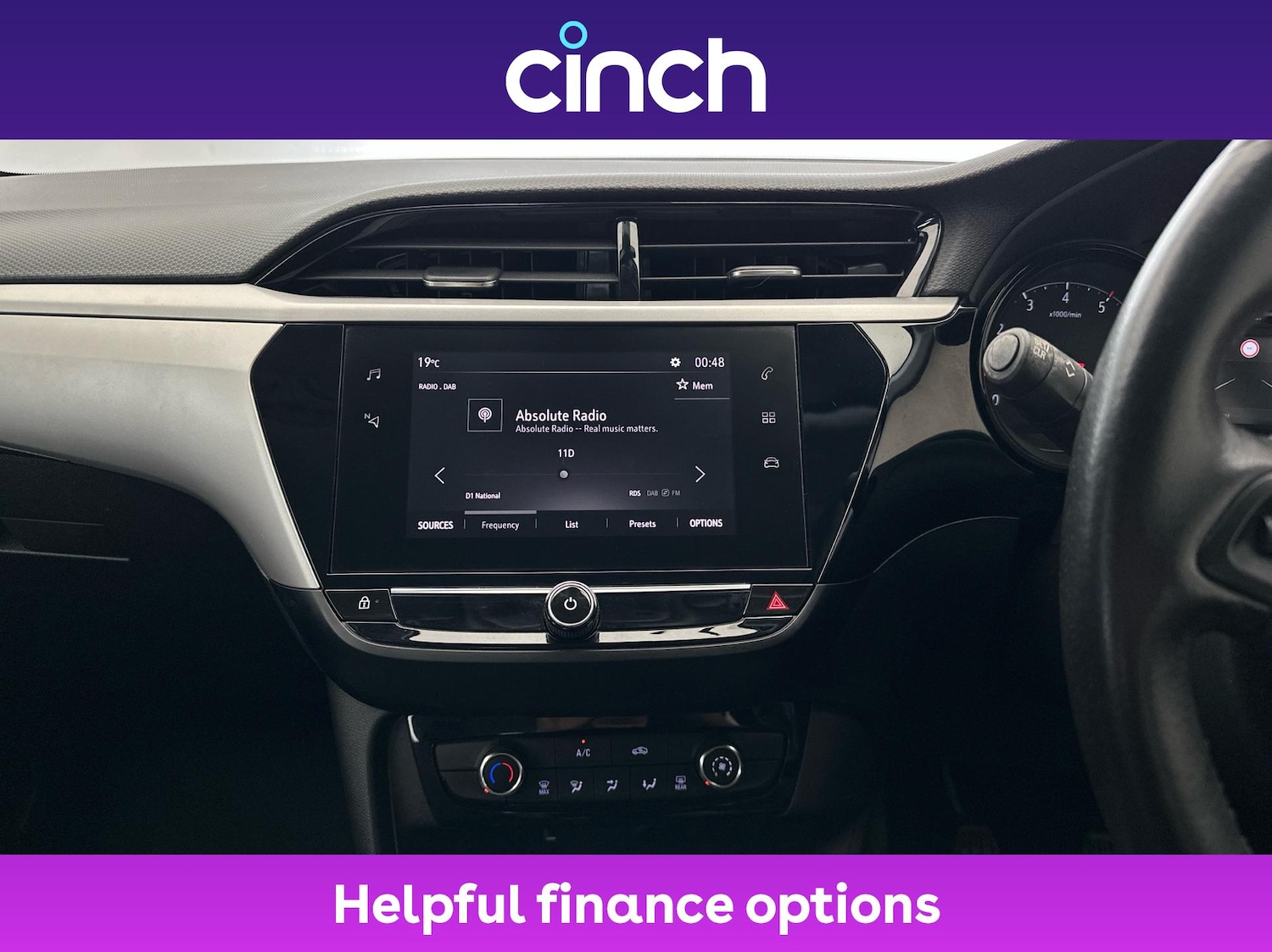 Used Vauxhall Corsa 2021 for sale - 76569175: Photo 17