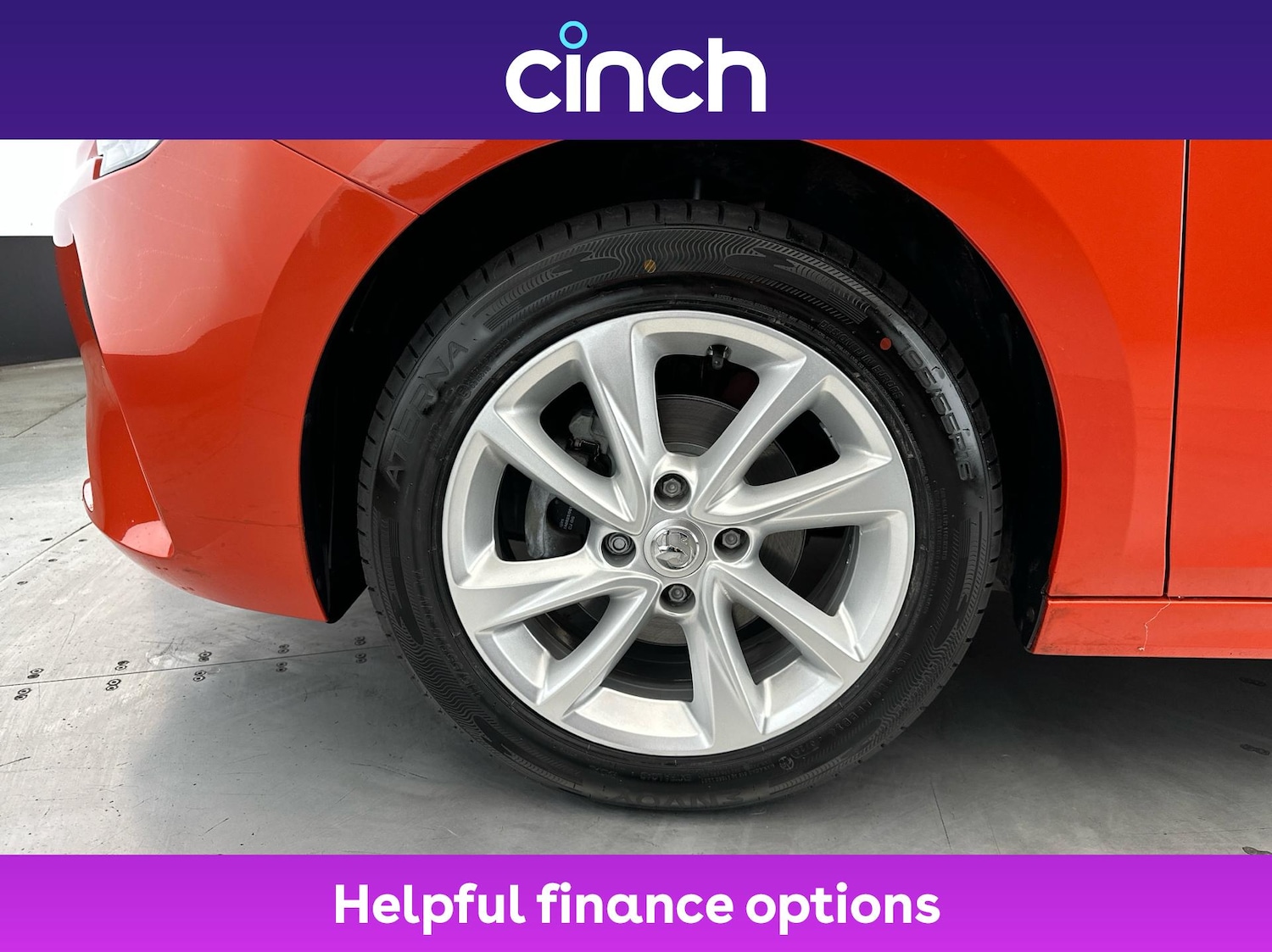 Used Vauxhall Corsa 2021 for sale - 76569175: Photo 24