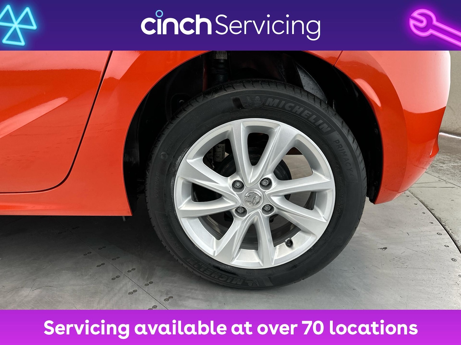 Used Vauxhall Corsa 2021 for sale - 76569175: Photo 26