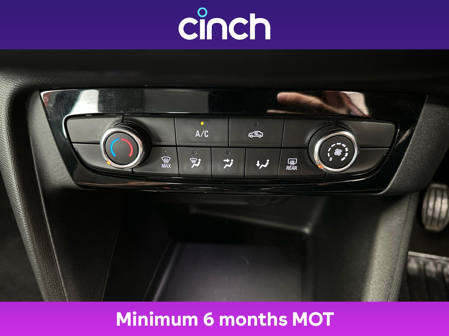 Used Vauxhall Corsa 2021 for sale - 76569175: Photo 32