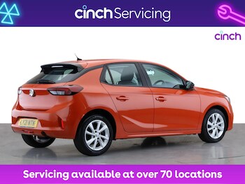 Used Vauxhall Corsa 2021 for sale - 76569175: Photo