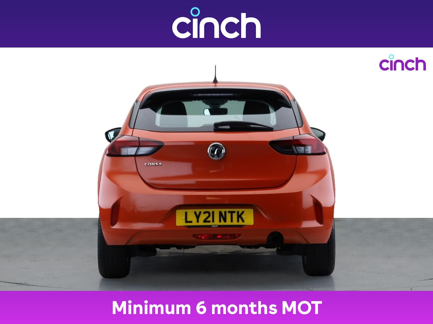 Used Vauxhall Corsa 2021 for sale - 76569175: Photo 5