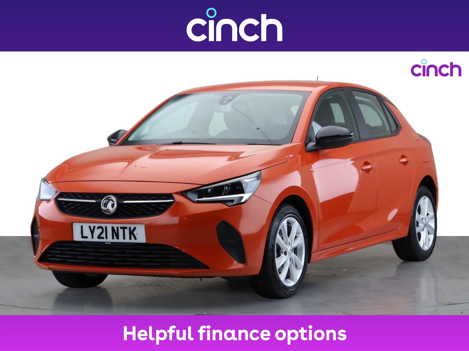 Used Vauxhall Corsa 2021 for sale - 76569175: Photo 9