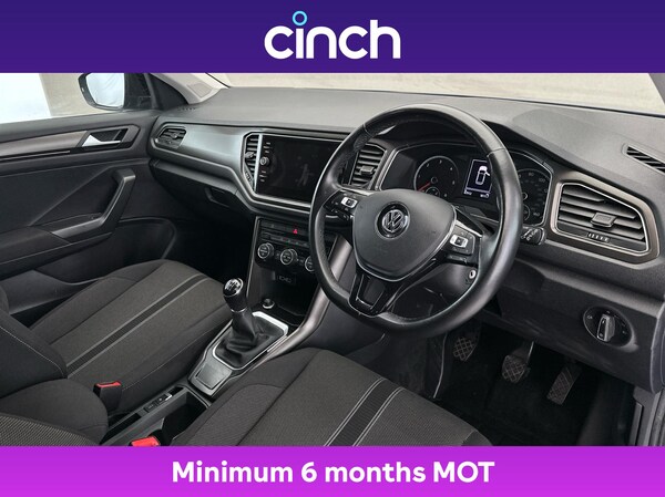 Used Volkswagen T-Roc 2018 for sale - 75607695: Photo 12