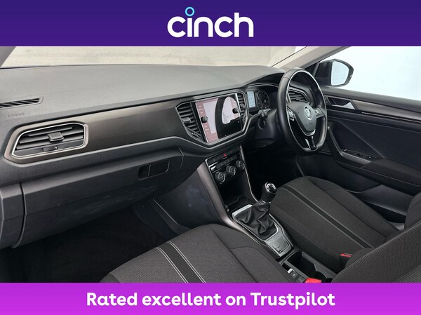 Used Volkswagen T-Roc 2018 for sale - 75607695: Photo 14