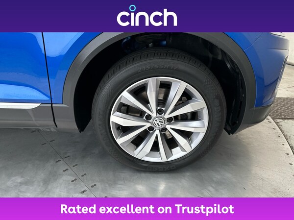 Used Volkswagen T-Roc 2018 for sale - 75607695: Photo 28