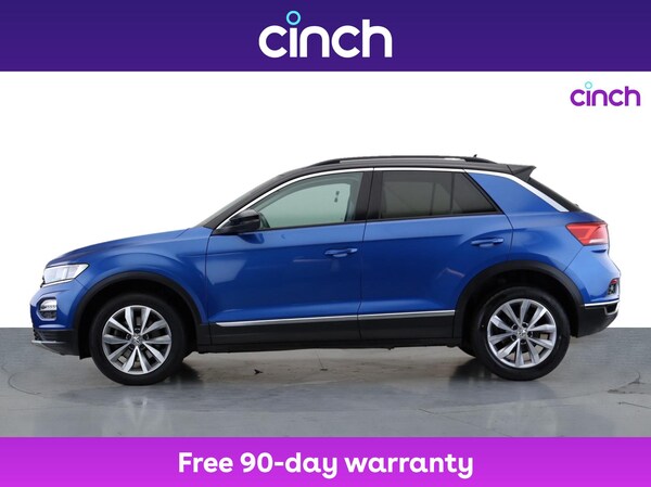 Used Volkswagen T-Roc 2018 for sale - 75607695: Photo 8