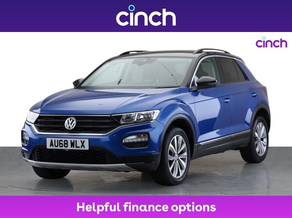 Used Volkswagen T-Roc 2018 for sale - 75607695: Photo 9