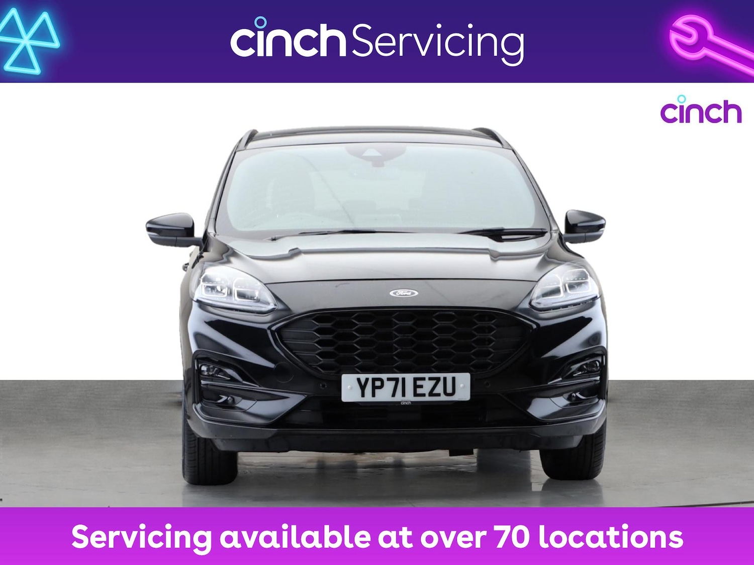 Used Ford Kuga 2021 for sale - 76949910: Photo 11