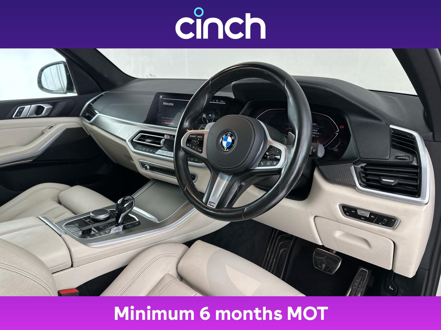 Used BMW X5 2021 for sale - 76934200: Photo 12