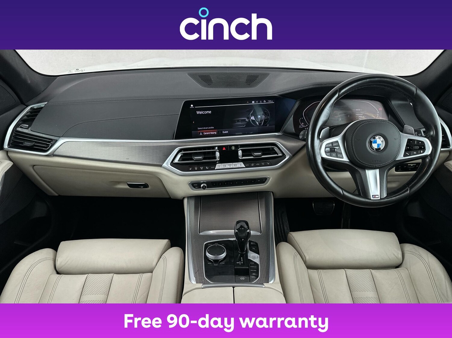 Used BMW X5 2021 for sale - 76934200: Photo 15