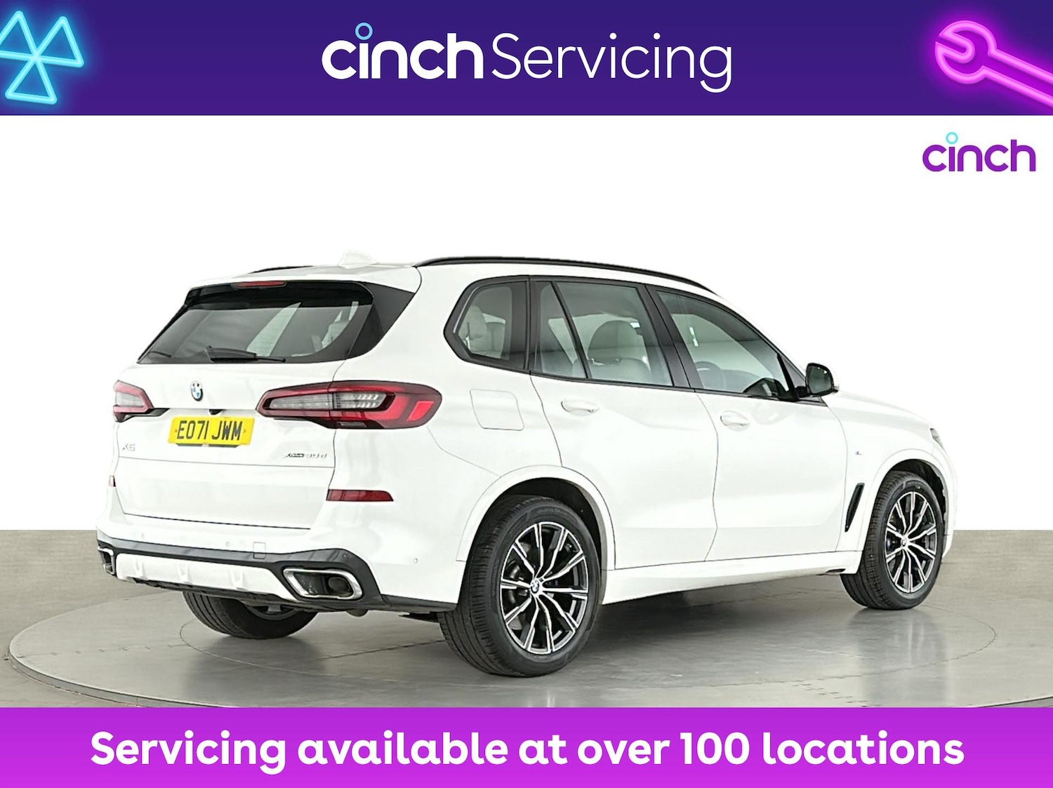 Used BMW X5 2021 for sale - 76934200: Photo 3