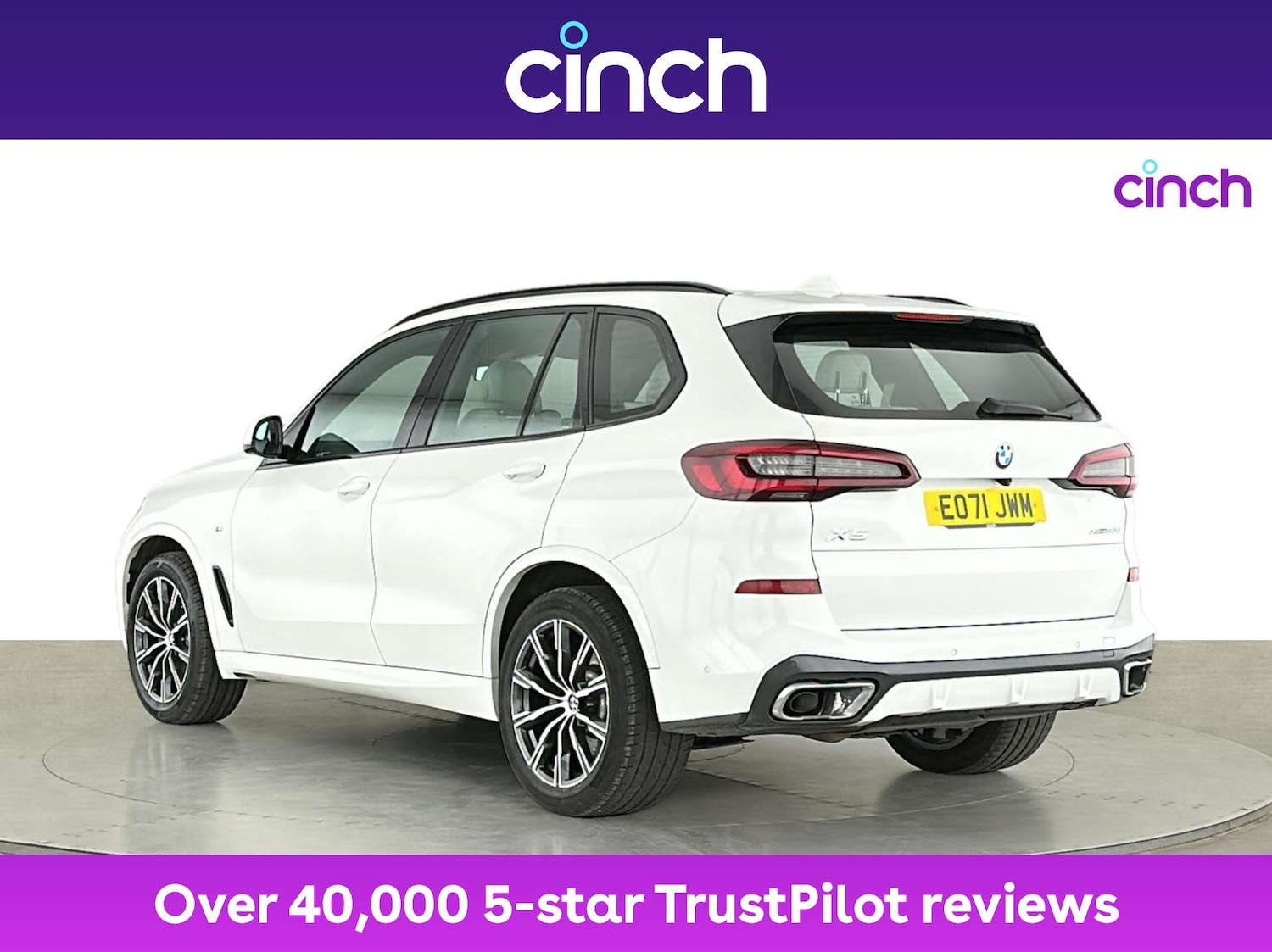 Used BMW X5 2021 for sale - 76934200: Photo 6