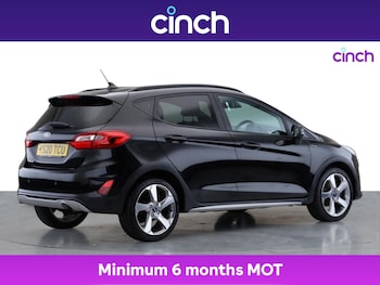 Used Ford Fiesta 2020 for sale - 75207970: Photo