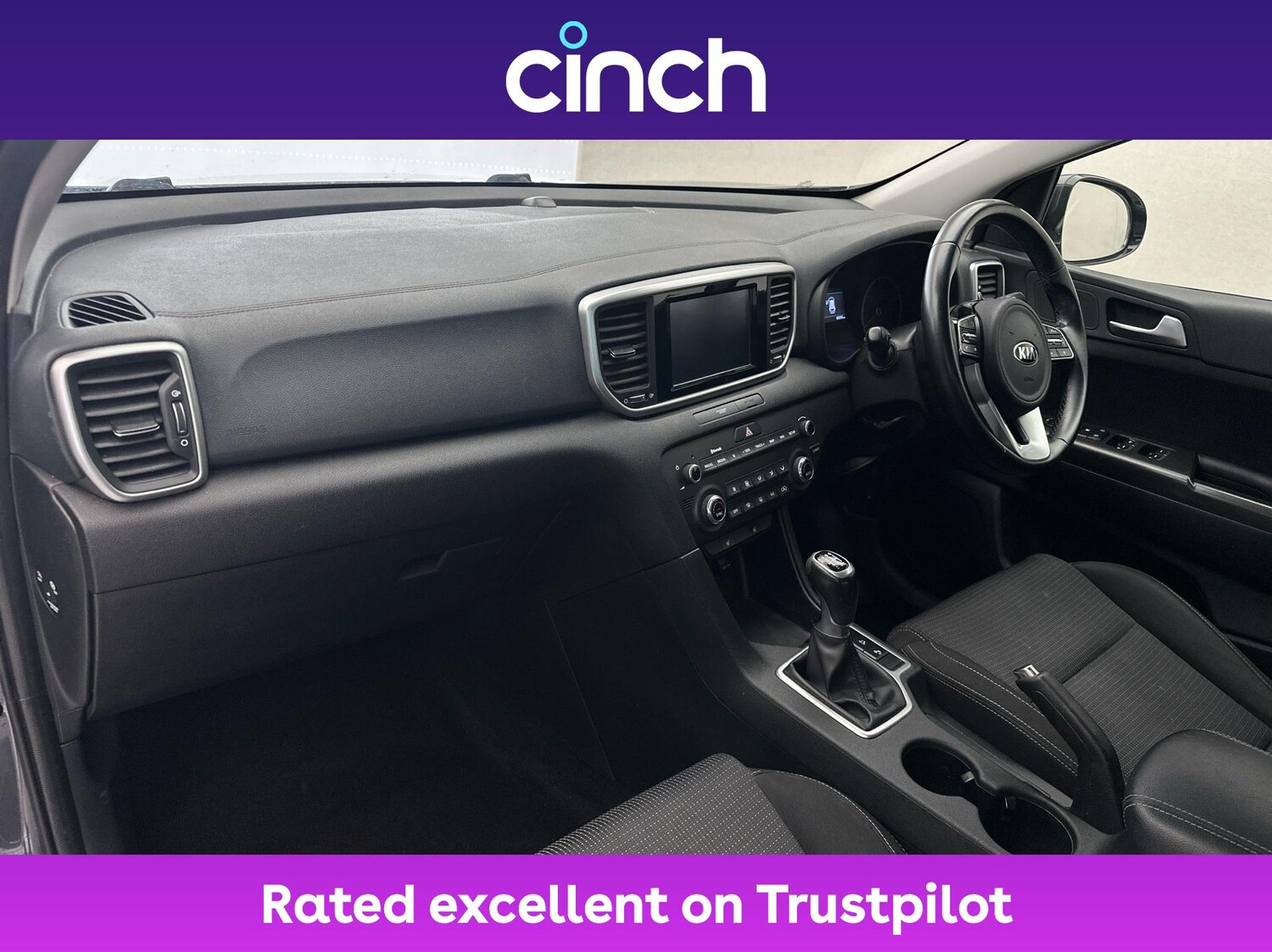 Used Kia Sportage 2018 for sale - 77021909: Photo 14