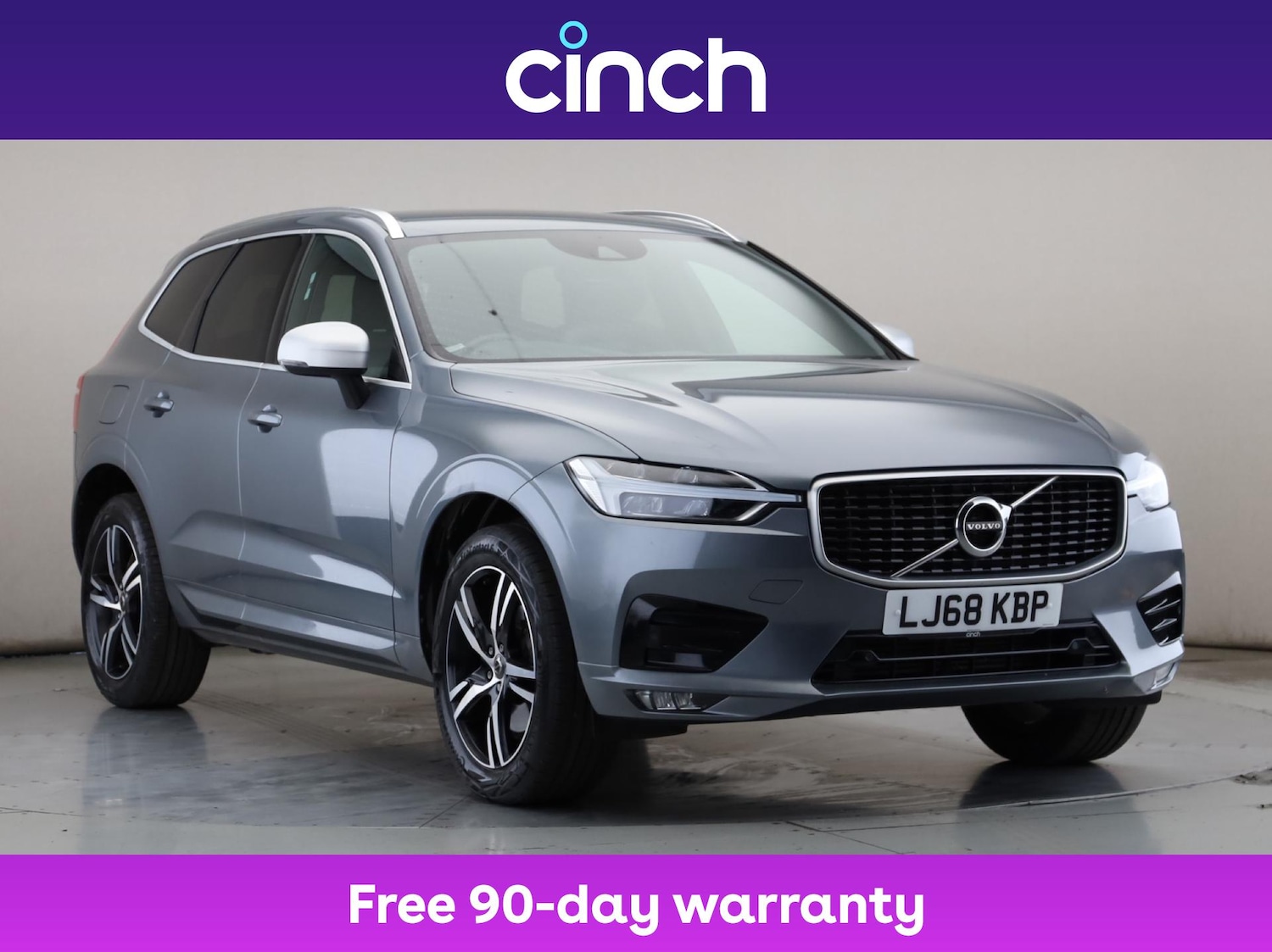 Used Volvo XC60 2018 for sale - 76148562: Photo 1