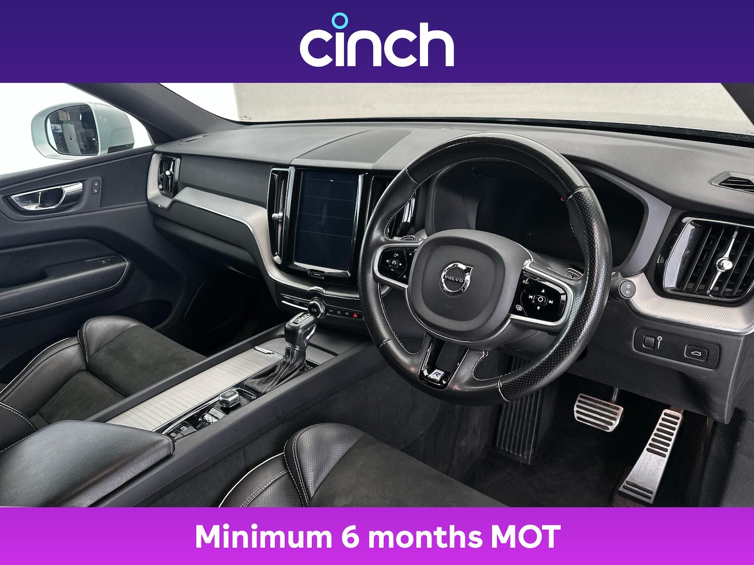 Used Volvo XC60 2018 for sale - 76148562: Photo 12