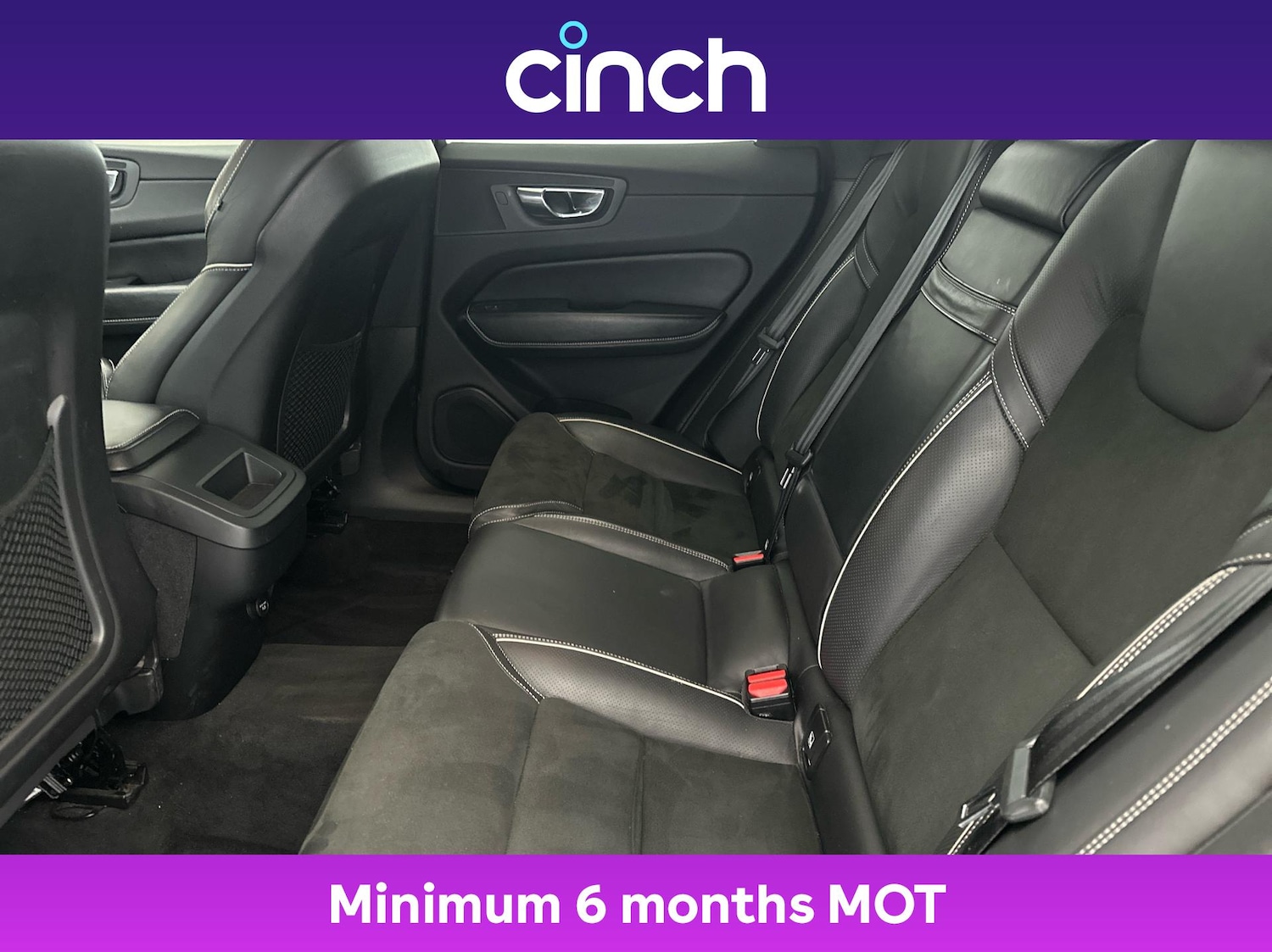 Used Volvo XC60 2018 for sale - 76148562: Photo 20