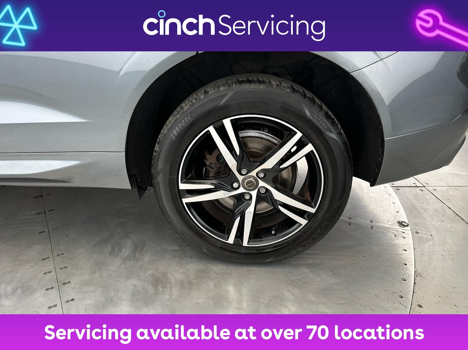 Used Volvo XC60 2018 for sale - 76148562: Photo 26