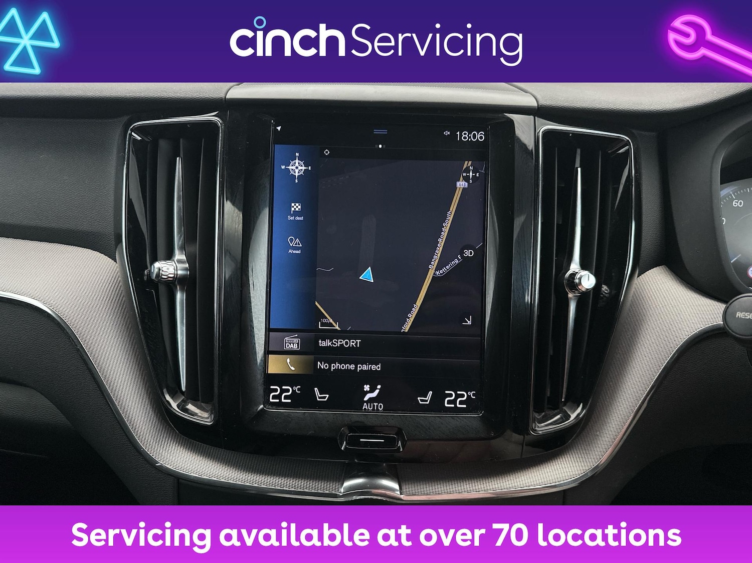 Used Volvo XC60 2018 for sale - 76148562: Photo 31