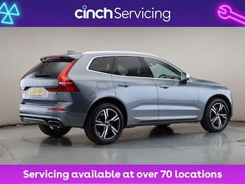Used Volvo XC60 2018 for sale - 76148562: Photo 3