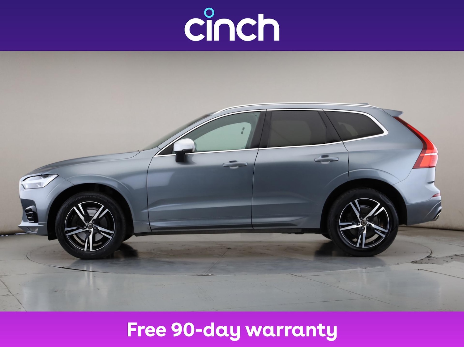 Used Volvo XC60 2018 for sale - 76148562: Photo 8